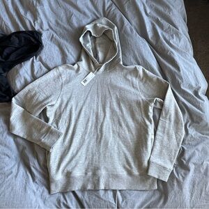 NWT Outerknown Sur Hoodie Sweatshirt Mens L